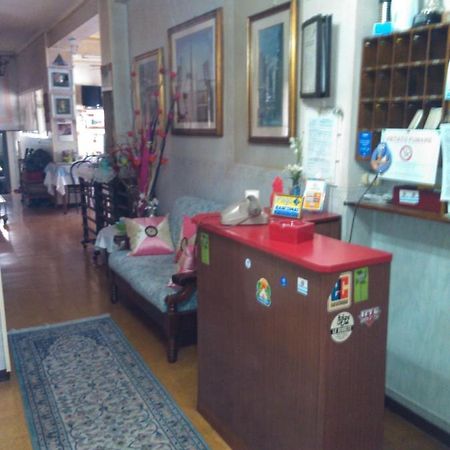 Pensione Santachiara Sanremo Exterior foto