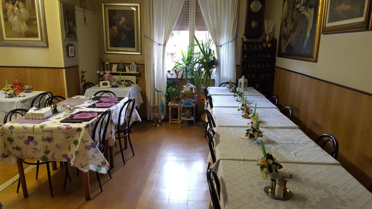 Pensione Santachiara Sanremo Exterior foto