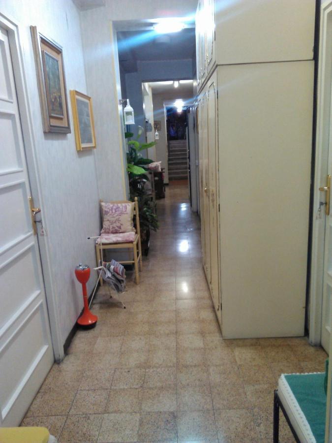 Pensione Santachiara Sanremo Exterior foto