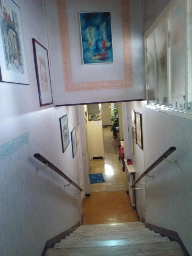 Pensione Santachiara Sanremo Exterior foto