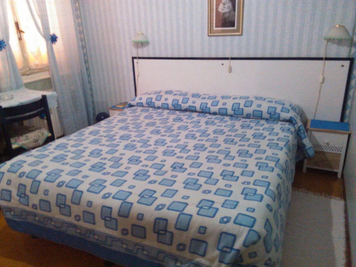 Pensione Santachiara Sanremo Exterior foto